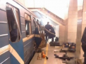 Sase suspecti au fost retinuti de politia rusa dupa atentatul de la Sankt Petersburg. Declaratiile unui moldovean care a iesi din metrou cu cateva minute inainte de explozie - VIDEO