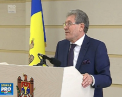 Ghimpu nu este deranjat de plecarea celor doi deputati: "Doi bahliti s-au pornit la vale. Pot sa plece toti...cat timp exist eu va exista si partidul" - VIDEO