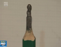 Arta ce poate fi vazuta sub lupa. A ajuns unul dintre cei mai cunoscuti artisti din Liban, pentru maiestria de a sculpta in griful creioanelor - VIDEO