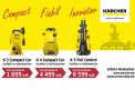 Karcher Moldova: 10% reducere la tot!