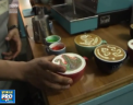 Festival cu aroma de cafea la Londra. Puteti savura un "espresso martini" pentru o seara in club sau o cafea care se vinde la dozator, ca berea - VIDEO