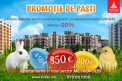 Tot ce-i mai bun - de la compania KIRSAN in Sarbatorile de Pasti
