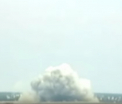 Cat de devastatoare este "mama tuturor bombelor", folosita pentru prima data de armata SUA in Afganistan contra ISIS - VIDEO