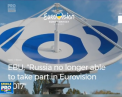Rusia nu va participa la Eurovision 2017: organizatorii concursului au scris pe site-ul oficial ca a propus Moscovei doua solutii, insa acestea au fost refuzate - VIDEO