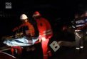 Patru tineri si-au pierdut viata intr-un cumplit accident produs in Telciu, Romania. Masina in care se aflau a intrat intr-un stalp de lumina. Marturiile unicului pasager care a ramas in viata - VIDEO