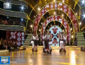 Competitie stransa la Uite Cine Danseaza. Cele sase perechi au prezentat cate doua coregrafii - VIDEO