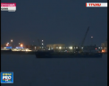 Naufragiu in Marea Neagra. O nava cargo, cu 12 marinari la bord s-a scufundat: trei persoane s-au stins, una a fost ranita, iar restul sunt date disparute - VIDEO
