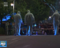A fost alerta la Atena dupa ce la o televiziune s-a anuntat, printr-un telefon anonim, ca o bomba va exploda in oras - VIDEO