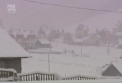 Este iarna in toata regula si in estul Europei. A nins abundent in Romania, Serbia, Bosnia si Croatia. Temperaturile au scazut sub zero grade, iar pe strazi s-a circulat cu dificultate - VIDEO