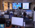 O larga operatiune de cautare are loc in apropierea Crimeii, acolo unde o nava cu 12 marinari la bord a naufragiat - VIDEO