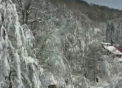 Consecintele vremii rele se resimt si astazi in Romania. Inca cel putin 2 drumuri nationale au ramas blocate, din Vaslui si Galati - VIDEO