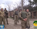Un soldat ucrainean si-a pierdut viata in urma unui schimb de focuri, in estul tarii - VIDEO