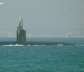 Un submarin nuclear al SUA, inarmat cu 154 de rachete, a ajuns in Peninsula Coreea