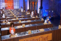 A fost o seara a emotiilor si surprizelor la Masterchef Romania. Cei zece concurenti si-au revazut apropiatii, si chiar au si gatit alaturi de ei - VIDEO