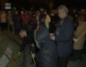 In Ucraina, victimele accidentului nuclear de la Cernobal au fost comemorate printr-o ceremonie sumbra. Oamenii au adus un omagiu celor care si-au pierdut viata - VIDEO