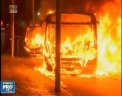 Proteste violente noaptea trecuta in Brazilia. Sute de mii de oameni au iesit pe strazi pentru a se manifesta impotriva masurilor de austeritate si noua reforma a pensiei, propuse de presedinte - VIDEO