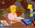 Cele 100 de zile sub mandatul presedintelui Donald Trump, prezentate de "Familia Simpson" intr-un filmulet extrem de amuzant - VIDEO