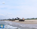 Coreea de Nord sfideaza Occidentul cu un nou test de racheta - VIDEO 