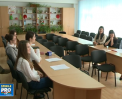 Au scris eseuri despre istoria si literatura romana si au castigat o excursie peste Prut. Desi sunt inca pe bancile scolii, elevii de la liceul din Carpineni spun ca deja stiu cum ar trebui sa arate viitorul tarii - VIDEO 