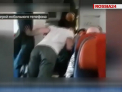 Clipe de cosmar pentru pasagerii cursei Moscova-Bangkok. Motivul pentru care 25 de oameni au fost raniti, iar 19 dintre ei au ajuns la spitalele din Tailanda - VIDEO