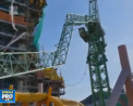 Sase persoane si-au pierdut viata, iar alte 20 au fost ranite, in Coreea de Sud, dupa ce o macara s-a prabusit peste ei - VIDEO
