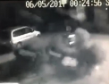 Explozie la Odesa. Un necunoscut a aruncat o grenada in fata unui centru de voluntari - VIDEO
