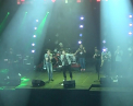 Dupa 13 ani in care a stat in intuneric, arena mare a circului din Chisinau a fost iluminata. Concertul grandios la care au participat si interpreti de la noi - VIDEO