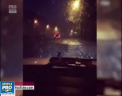Ziua de 9 mai a fost cea mai friguroasa la Moscova. Meteorologii rusi sustin ca de vina este un ciclon adus din Europa de Est - VIDEO