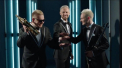 Dupa o pauza de 3 ani, Republica Moldova este in finala Eurovision 2017. SunStroke Project a oferit un spectacol pe cinste: "Vom suna soacrele sa le anuntam" - VIDEO