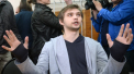 Tanarul de 22 de ani din Rusia care s-a filmat in timp ce juca Pokemon Go intr-o biserica, condamnat de catre tribunalul din Rusia. Sentinta primita - VIDEO