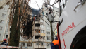 Zeci de apartamente dintr-un bloc de locuit din orasul rus Volgograd, distruse de o explozie: cel putin 2 persoane s-au stins - VIDEO
