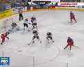 Rusia a luat bataie de la SUA. S-a intamplat la Campionatul Mondial de hochei, unde americanii au castigat cu 5 la 3 - VIDEO