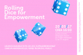 In premeiera, participa la workshop-ul care va aborda rolul femeii in spatiul public Rolling Dice for Empowerment