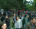 Noaptea Muzeelor in capitala: oamenii au facut cozi profitand de intrarea libera. Care a fost atractia serii - VIDEO