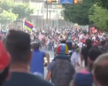 50 de zile de la inceputul protestelor in capitala Venezuelei: au fost lupte de strada in timpul manifestatiei, de ieri, impotriva presedintelui - VIDEO