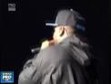 AS Monaco, campioana in Franta dupa o pauza de 17 ani si a dat o petrecere pe cinste. Invitatul special a fost rapperul 50 Cent - VIDEO
