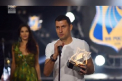 Premiati, dupa un sezon istoric. Alexandru Gatcan a fost desemnat cel mai pretios jucator al echipei Rostov la finalul stagiunii - VIDEO