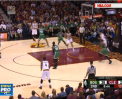 Cleveland, la un pas de o noua finala NBA. Cavalerii au castigat meciul cu Boston si conduc in serie cu 3 la 1 - VIDEO