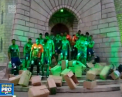 O echipa anonima din Spania a prezentat unul dintre cele mai originale echipamente pentru sezonul urmator: vor sa devina celebri prin tricourile pe care le poarta - VIDEO