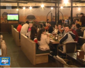 Fanii de la Chisinau au luat cu asalt pub-urile pentru a urmari finala Europa League: "Nu erau indrazneti, trebuiau sa fie mai ageri" - VIDEO