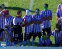 S-au deghizat in supereroi. Jucatorii unei echipe din Argentina au creat momentul unic la o partida din Cupa, iar mastile pe care le-au purtat i-au ajutat - VIDEO