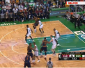 Recordul legendarului Michael Jordan, doborat. LeBron James, a devenit cel mai bun marcator din istoria fazei play-off, in liga nord-americana de baschet - VIDEO