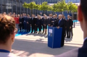 Gesturi jignitoare si reprosuri - prin asta s-a remarcat summitul NATO de la Bruxelles, la care a participat pentru prima oara si Donald Trump