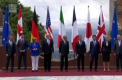 Ieri la Bruxelles, azi in Sicilia. Liderii G7, printre care presedintele american, cel francez si premierul Canadei au dat mana la un nou Summit - VIDEO