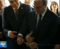 In orasul Cupcini s-a deschis primul centru apicol din regiune. produsele vor fi achizitionate si ambalate conform standartelor europene, iar astfel sansele pentru export vor creste - VIDEO