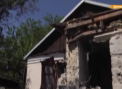 Un spital si o scoala din orasul Krasnogorovka au fost grav avariate in urma unui atac al separatistilor: 8 persoane, ranite - VIDEO