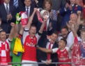 Consolare dupa un sezon dezamagitor. Arsenal Londra a cucerit Cupa Angliei, invingand-o in finala pe Chelsea Londra - VIDEO