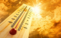 Vin caldurile. Inceputul de saptamana vine cu temperaturi generoase. Cum va fi vremea in urmatoarele zile