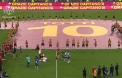 Arrivederci, Francesco Totti! Fotbalistul italian a jucat ultimul meci pentru AS Roma, iar in timpul ceremoniei de retragere tot stadionul a plans - VIDEO