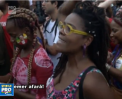 Brazilienii nu se dau batuti. Mii de oameni au iesit aseara pe strazi, pentru a cere presedintelui sa-si paraseasca fotoliul: "Este un moment istoric si nu putem fi tacuti" - VIDEO